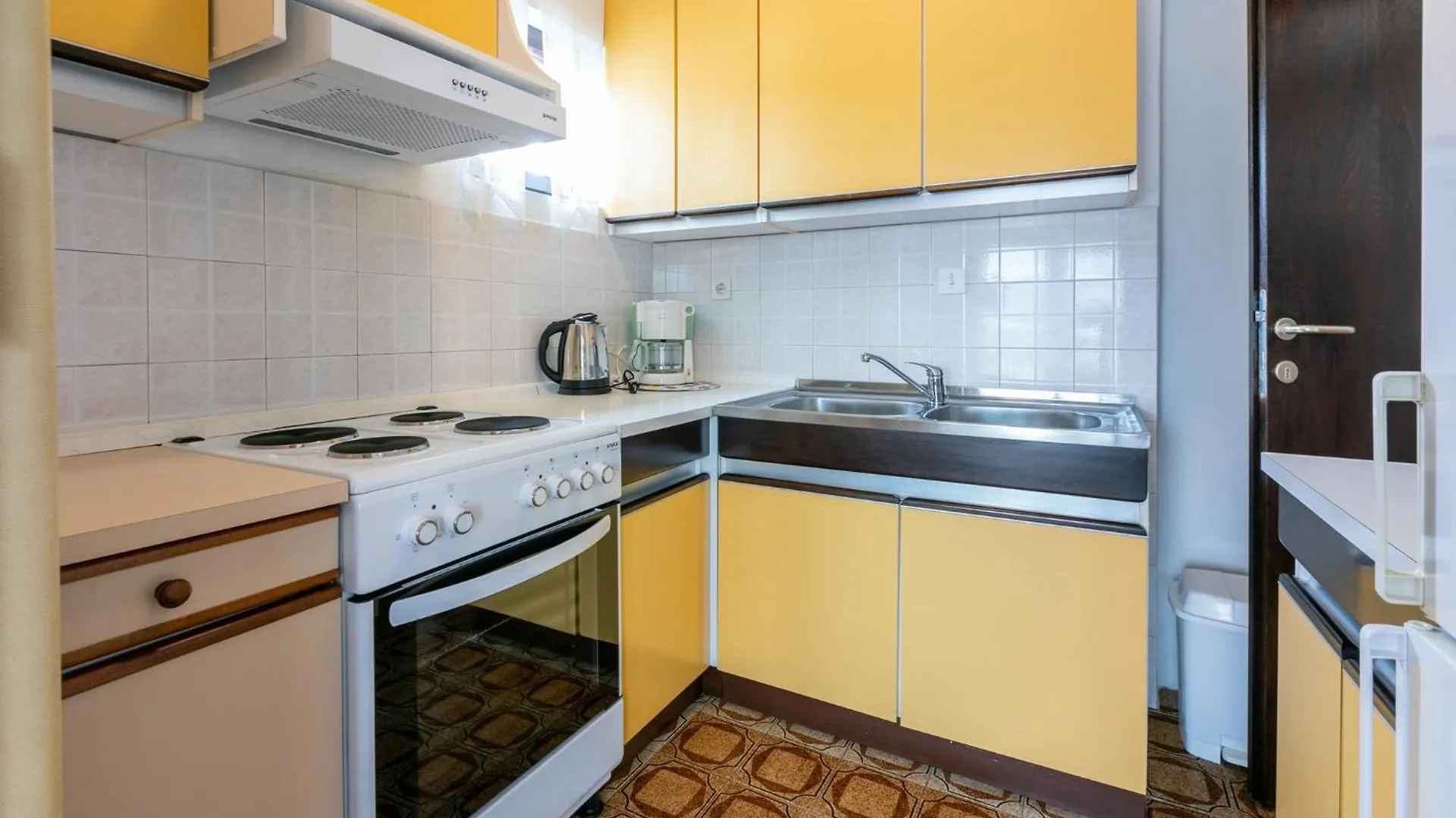 Apartmani Zec Selce 0*,  Chorvatsko